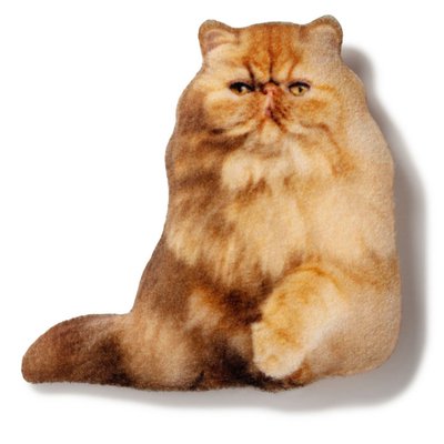 Магнит Персидский рыжий котенок MGFC-11 фото